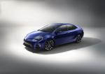 Toyota Corolla XSE 2016 года